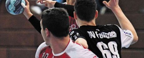 Der TVOe II gewinnt das Bezirksliga-Derby gegen den SVF II