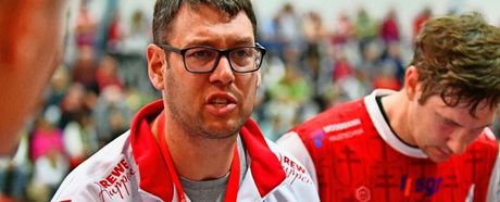 Benjamin Brack fällt aus