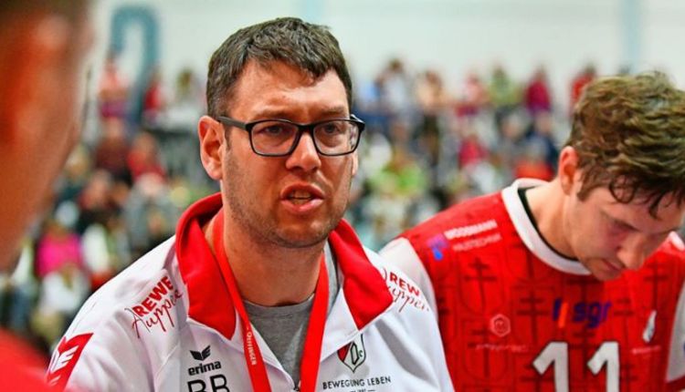 Benjamin Brack fällt aus