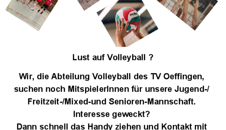 Start der Hallensaison 2025/26