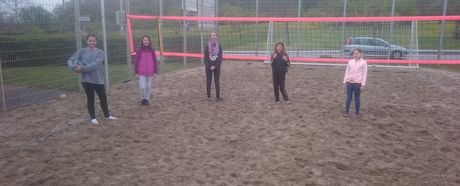 Beachsaison 2021 ist eröffnet