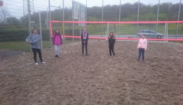 Beachsaison 2021 ist eröffnet