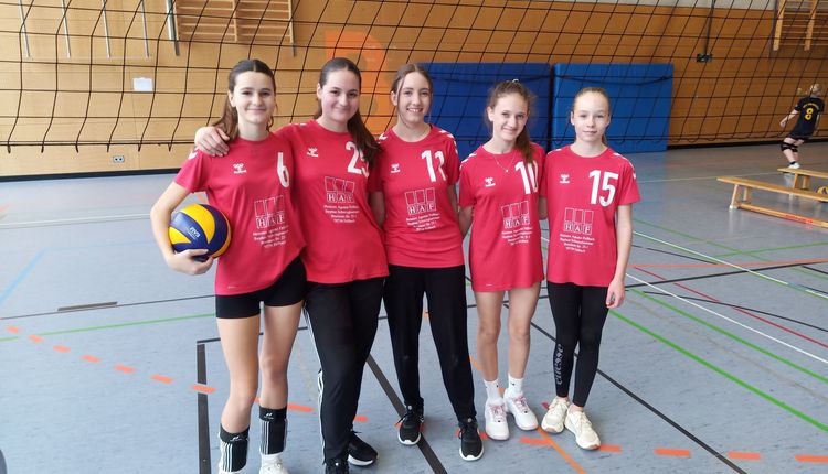 2. Spieltag der  U15 
