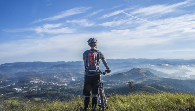 cycling