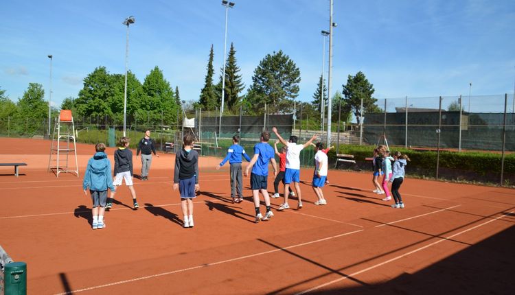 Jugend Tenniscamp 2