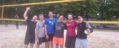 Quattro Beach Liga 2022