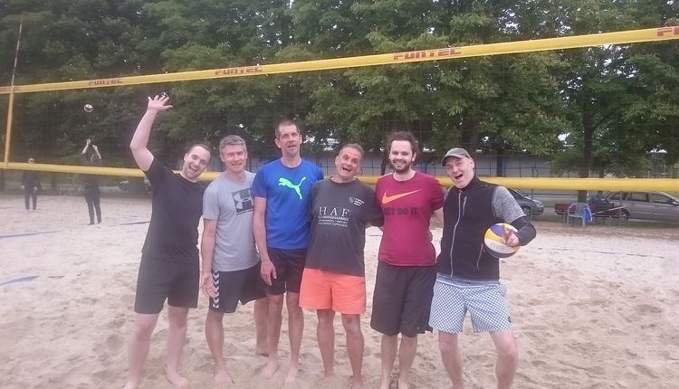 Quattro Beach Liga 2022