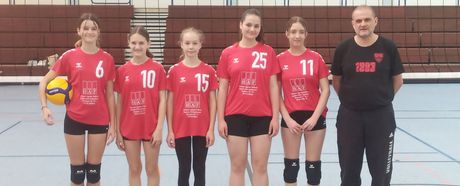 3. Spieltag U15 weiblich