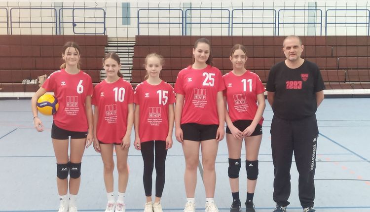 3. Spieltag U15 weiblich