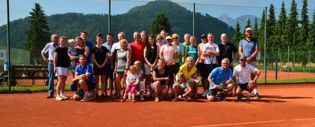 Tenniscamp Sportreise Sommerferien 2020