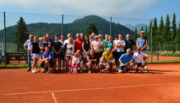 Tenniscamp Sportreise Sommerferien 2020