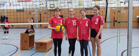 4. Spieltag U13 weiblich