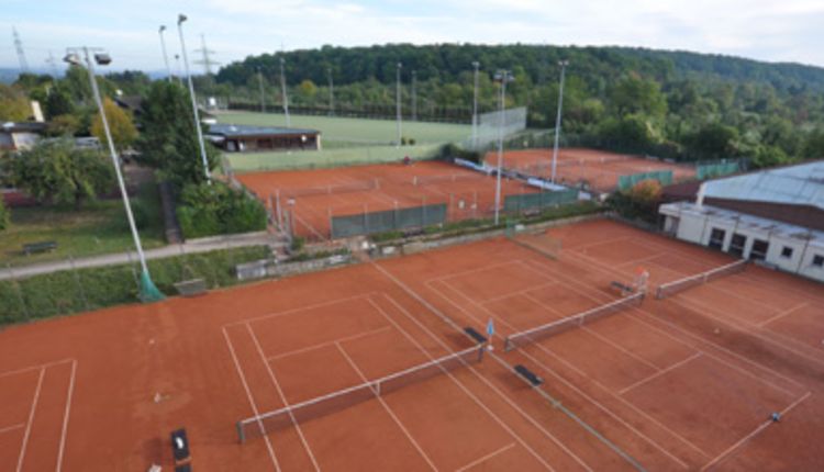 Regeln für die Benutzung der Tennisplätze