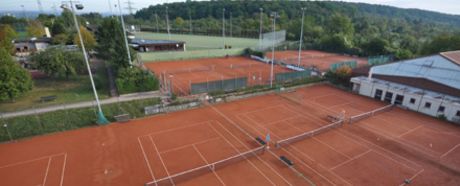 Regeln für die Benutzung der Tennisplätze