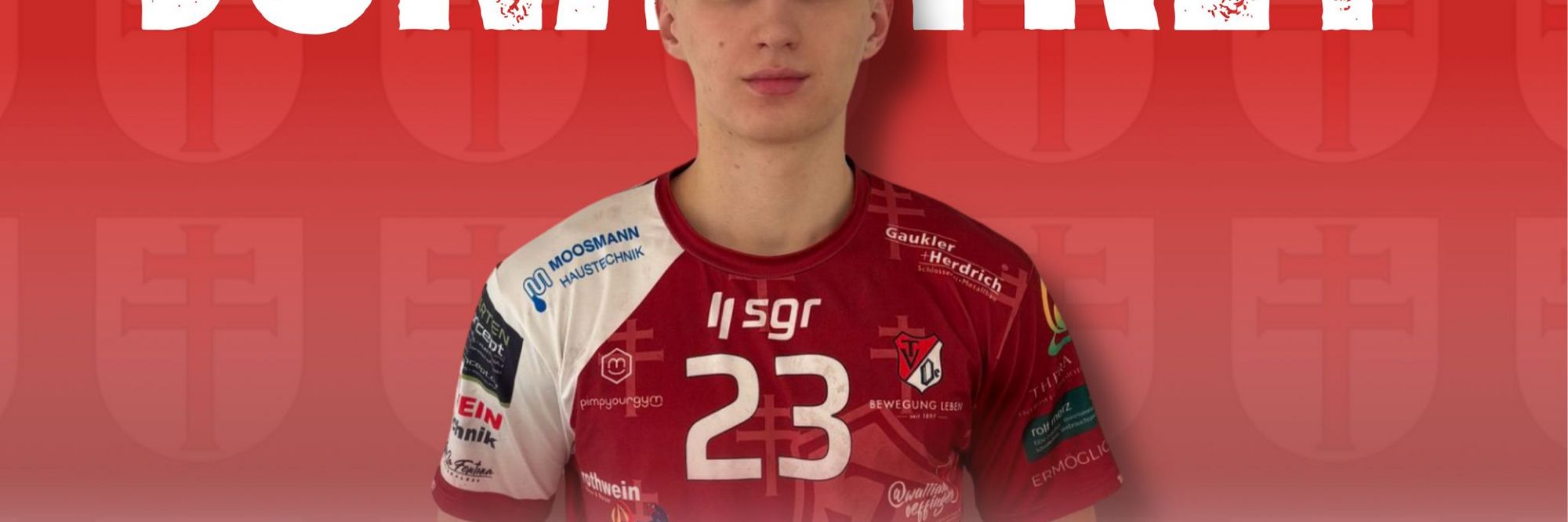 Neuzugang: Jonas Frey