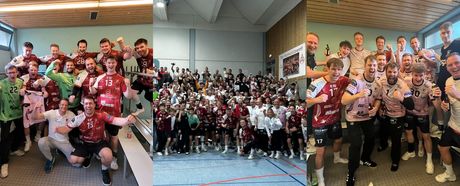 3 Spiele - 3 Siege