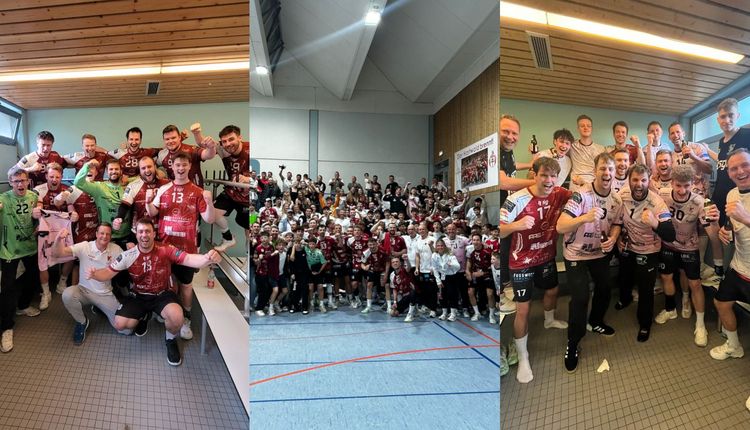 3 Spiele - 3 Siege