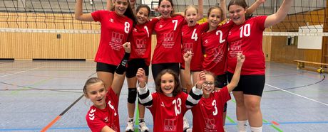 4.Spieltag U14 weiblich 