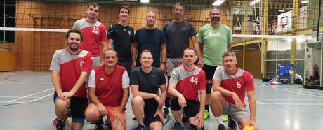 Saisonvorbereitung Herren