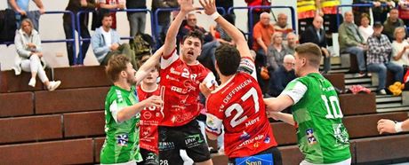 Angeschlagen in Topform