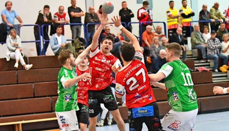 Angeschlagen in Topform