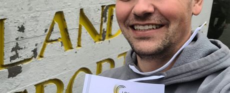 Trainerlizenz erhalten! 