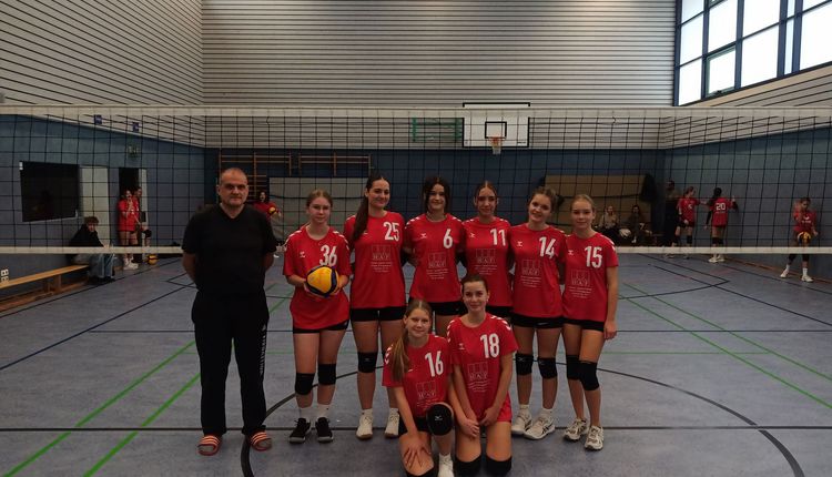 4.Spieltag U18 weiblich 