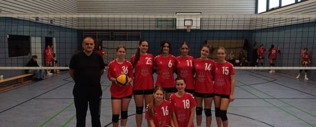 4.Spieltag U18 weiblich 