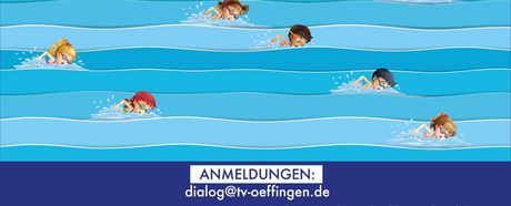 F3 AUSGEBUCHT! Schwimm' wieder mit uns. Jetzt anmelden.