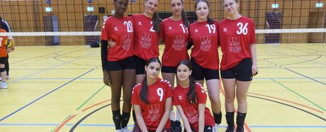 6.Spieltag U18 weiblich