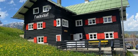 Der Fuchshof ist frisch geputzt!