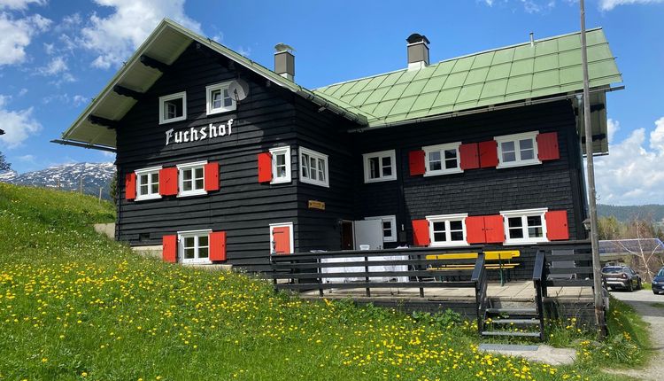 Der Fuchshof ist frisch geputzt!