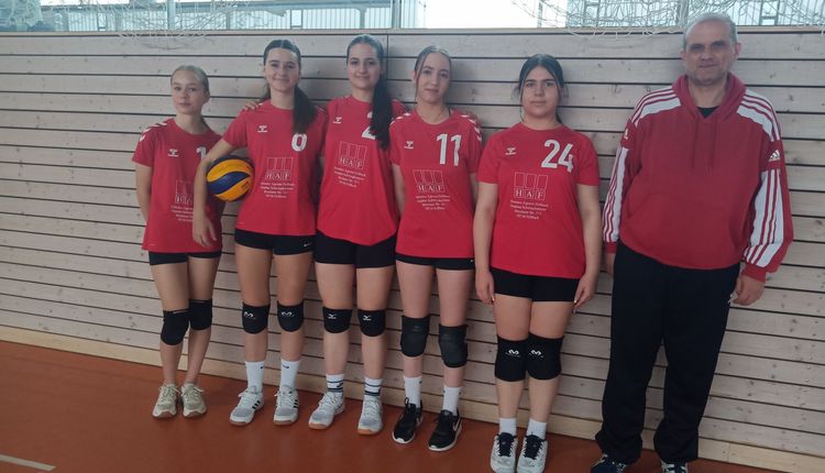 Spieltag Jugend U17