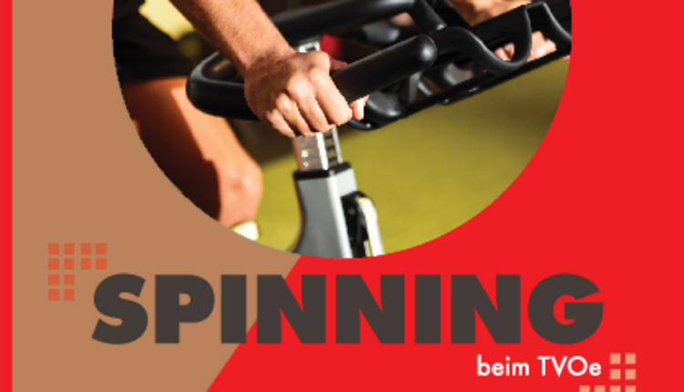Weitere Spinning Kurse ab Januar 2026