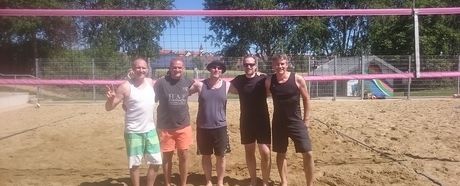 Quattro Beach Liga 2022