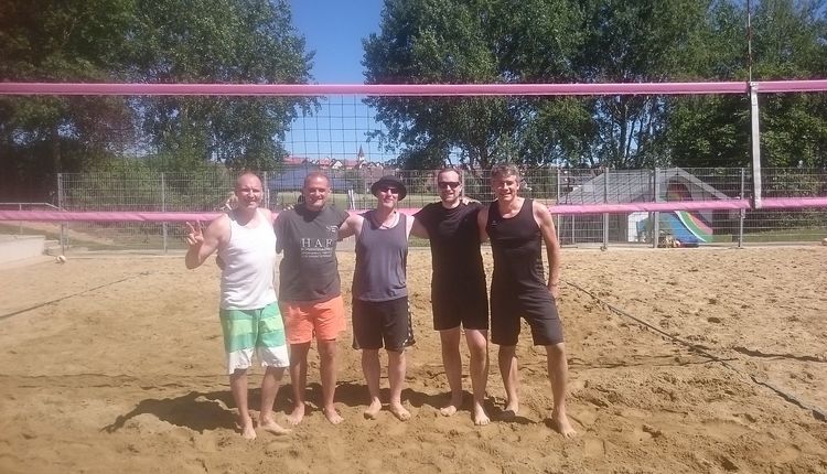 Quattro Beach Liga 2022