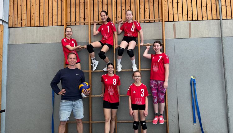 4.Spieltag U15 weiblich 
