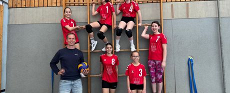 4.Spieltag U15 weiblich 