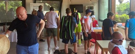 1. Holzschuh & Böhringer Jugend LK Tagesturnier bei der TA TV Oeffingen